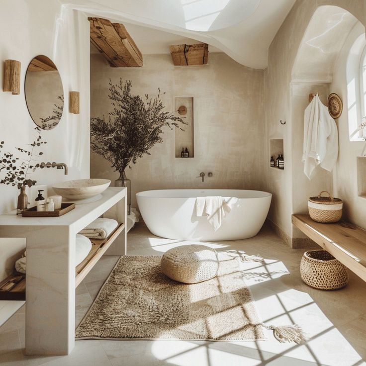 Bathroom Comfortable – How to Make Your Bathroom a Cozy Retreat