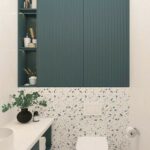 Bathroom Cupboards