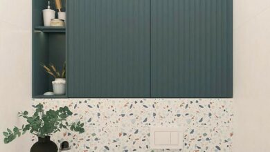 Bathroom Cupboards