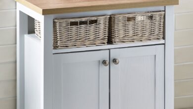 Bathroom Cupboards