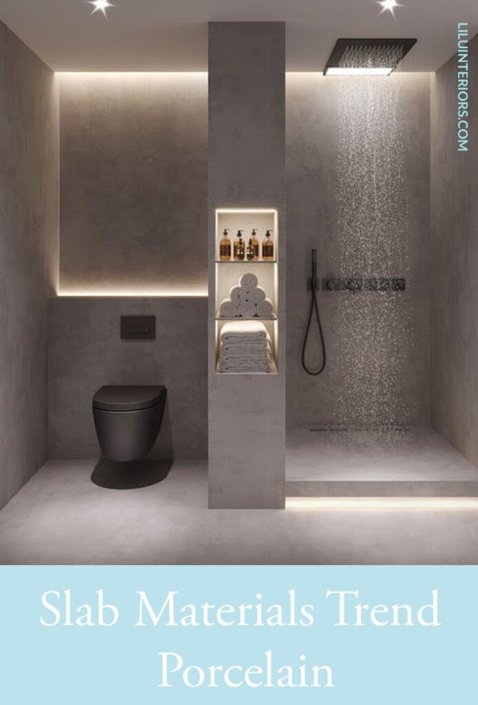 Bathrooms Designs