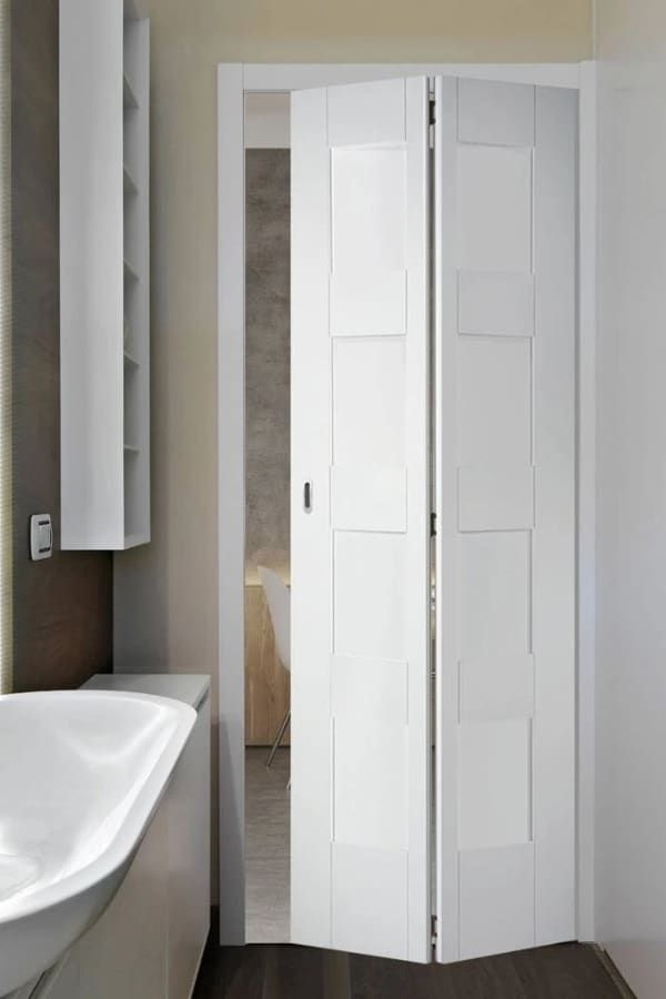 Bathroom Doors: A Guide to Styles and Materials