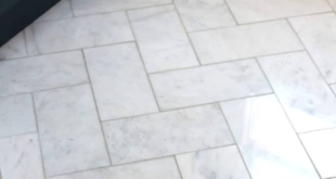 Bathroom Floor Tile