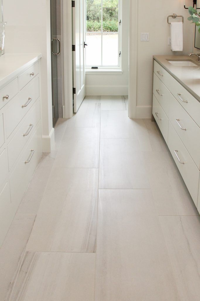 Bathroom Floor Tile Options for Every Style