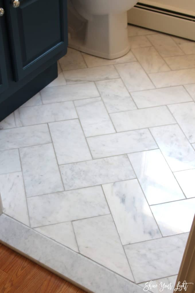 Bathroom Floor Tile Options for Every Style