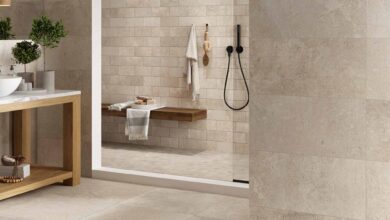Bathroom Floor Tile