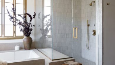 Bathroom Floor Tile