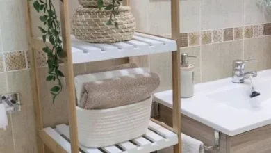 Bathroom Interior Decoration