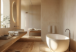 Bathroom Interior Decoration