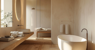 Bathroom Interior Decoration