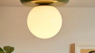 Bathroom Light Fixtures