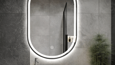 Bathroom Mirror
