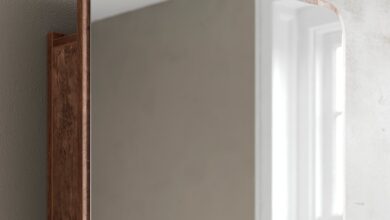 Bathroom Mirror