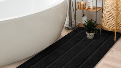 Bathroom Rugs