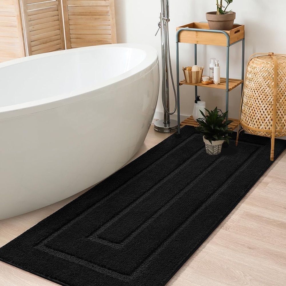 Bathroom Rugs that Add Style and Comfort to Your Space