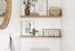 Bathroom Shelves