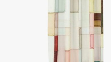 Bathroom Shower Curtains