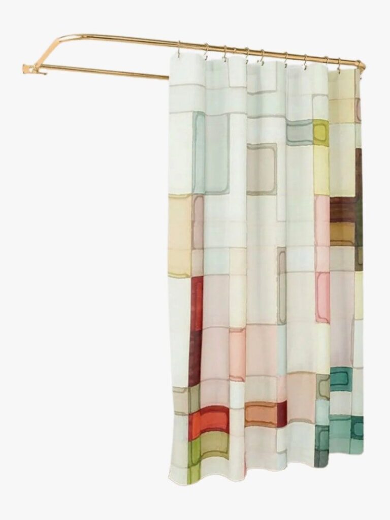 Bathroom Shower Curtains