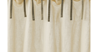 Bathroom Shower Curtains