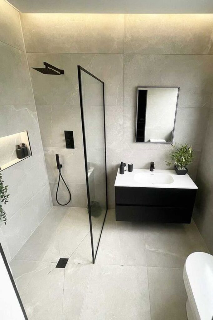 Bathroom Shower Ideas