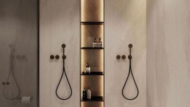 Bathroom Shower Ideas