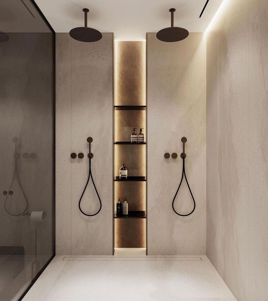 Bathroom Shower Ideas for a Modern and Luxurious Space