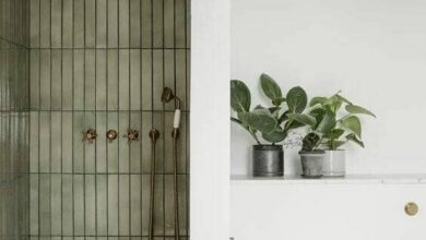 Bathroom Shower Ideas