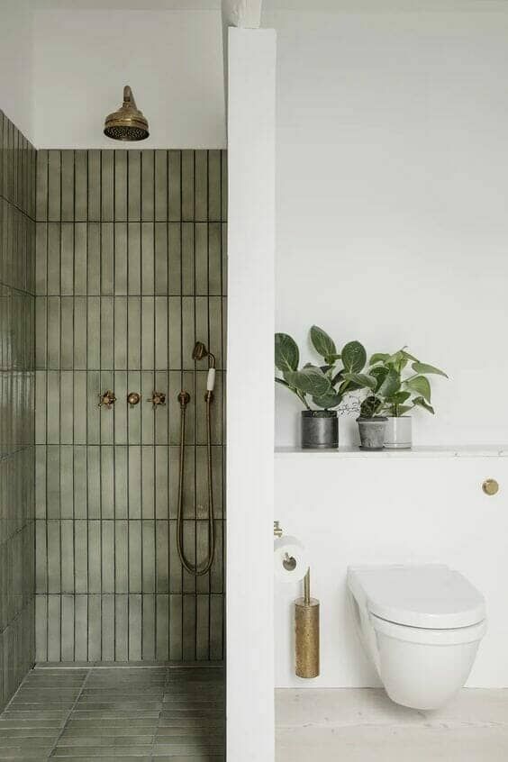 Bathroom Shower Ideas