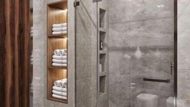 Bathroom Shower Ideas