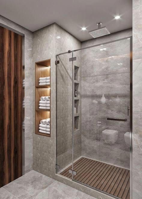 Bathroom Shower Ideas