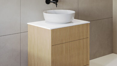 Bathroom Sink Units