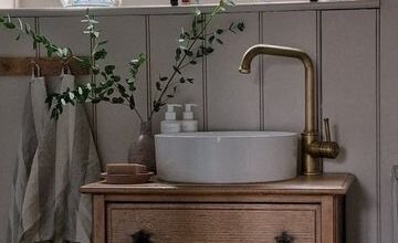 Bathroom Sink Units
