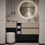 Bathroom Sink Units