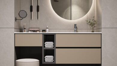 Bathroom Sink Units