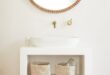 Bathroom Storage Baskets