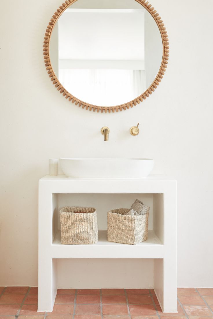 Bathroom Storage Baskets Maximize Organization in Small Spaces