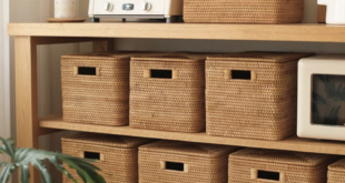 Bathroom Storage Baskets