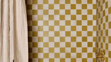 Bathroom Tile Designs