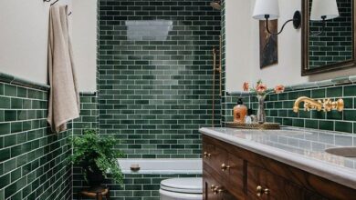 Bathroom Tile Designs