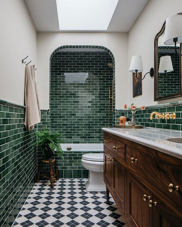 Bathroom Tile Designs for Any Style and Budget