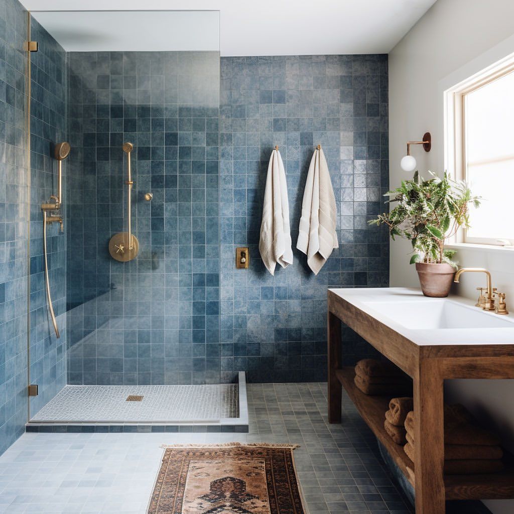 Bathroom Tile Designs for Every Style and Budget