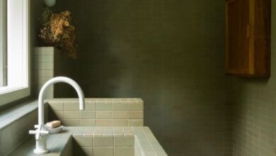 Bathroom Tile Designs