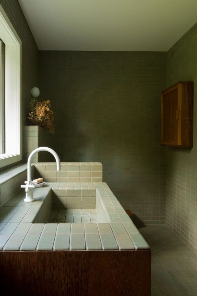 Bathroom Tile Designs