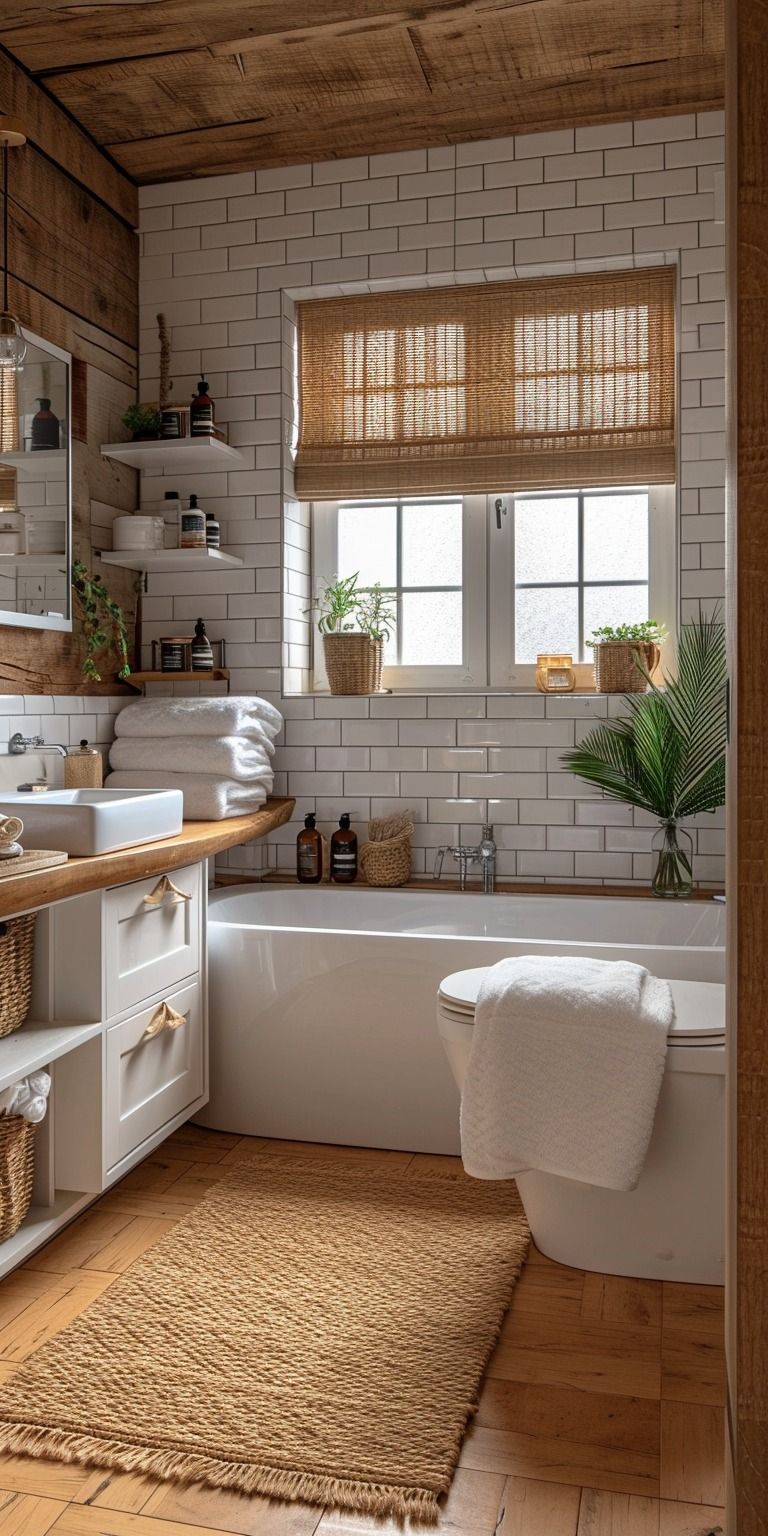 Bathroom Tubs: A Guide to Choosing the Perfect Tub for Your Home