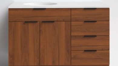 Bathroom Vanities With Tops