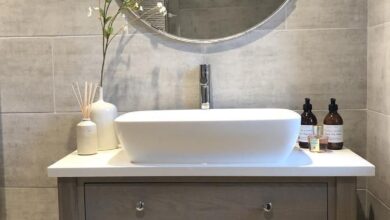 Bathroom Vanity Sink