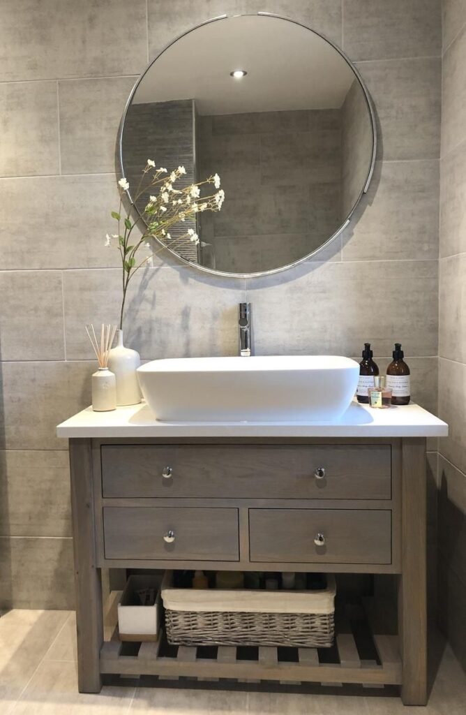 Bathroom Vanity Sink