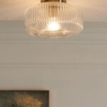Bathroom ceiling lights