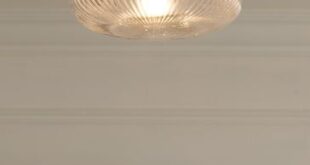 Bathroom ceiling lights