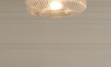 Bathroom ceiling lights